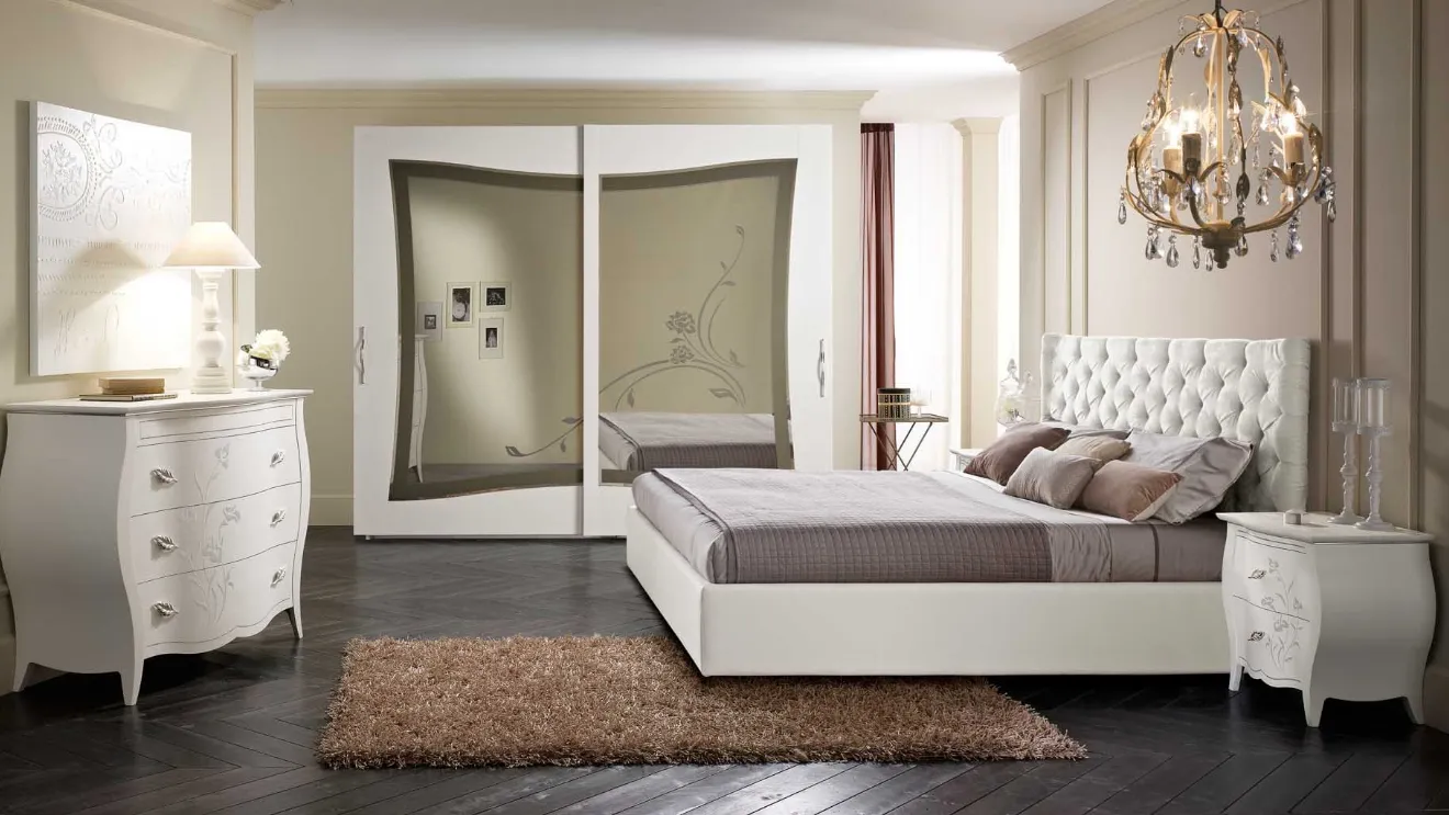 Letto Prestige 05 di Spar